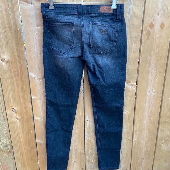 Guess Mid-rise Skinny Jeans - Picture 1 of 6